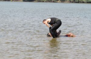 Намериха удавено тяло на устието на ропотамо в местността малка мечка Udaven ribar ropotamo