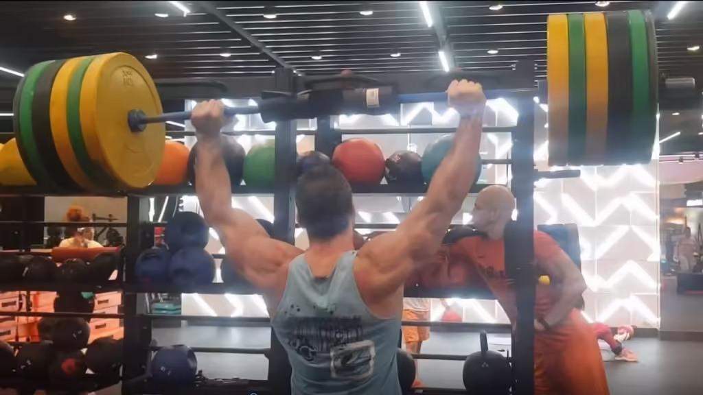 treniorite pusle fitness burgas nizamov 2