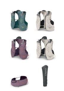 Osprey Spring 2026 Run Collection