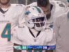 Amazon NFL Broadcast Sparks Outrage for Bringing Up Domestic Violence Accusations Against Miami Dolphins Star Amazon NFL Broadcast Sparks Outrage for Bringing Up Domestic Violence Accusations Against Miami Dolphins Star