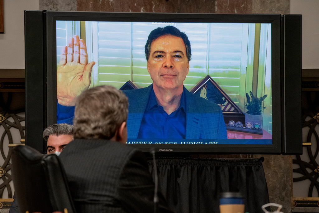 ‘Among the Worst Abuses in DOJ History’: Social Media Sounds Off on James Comey Indictment among the worst abuses in doj history social media sounds off on james comey indictment Critics of the Trump administration blew up social media after news broke that former FBI Director James Comey had been indicted by a grand jury.
The post ‘Among the Worst Abuses in DOJ History’: Social Media Sounds Off on James Comey Indictment first appeared on Mediaite. BNews