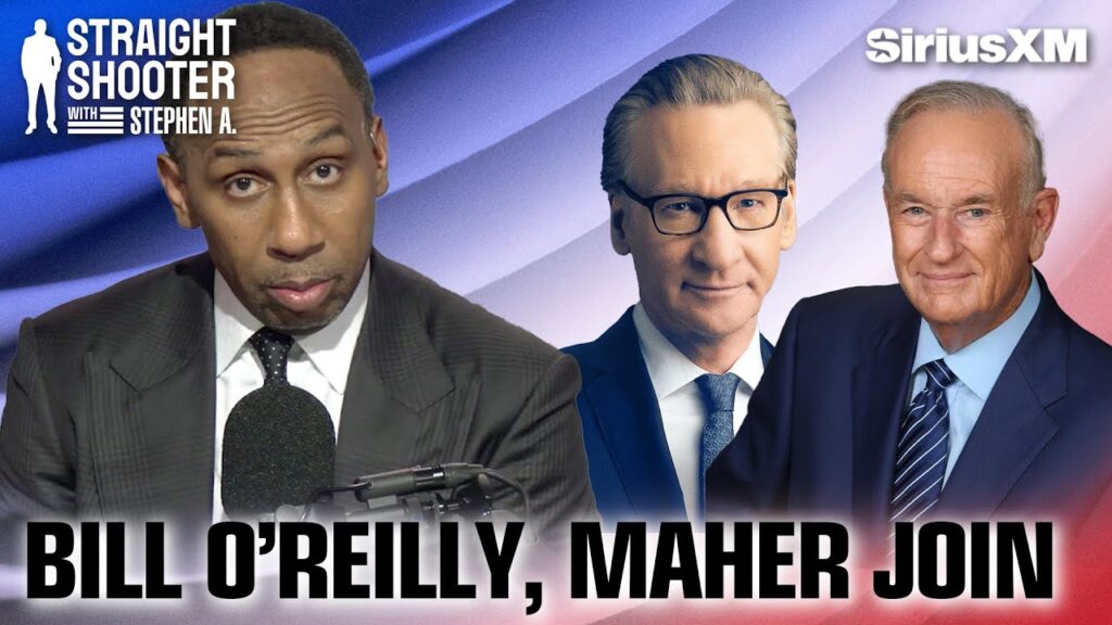 Bill maher urges stephen a. Smith to run in 2028: ‘democrats definitely need an outsider’