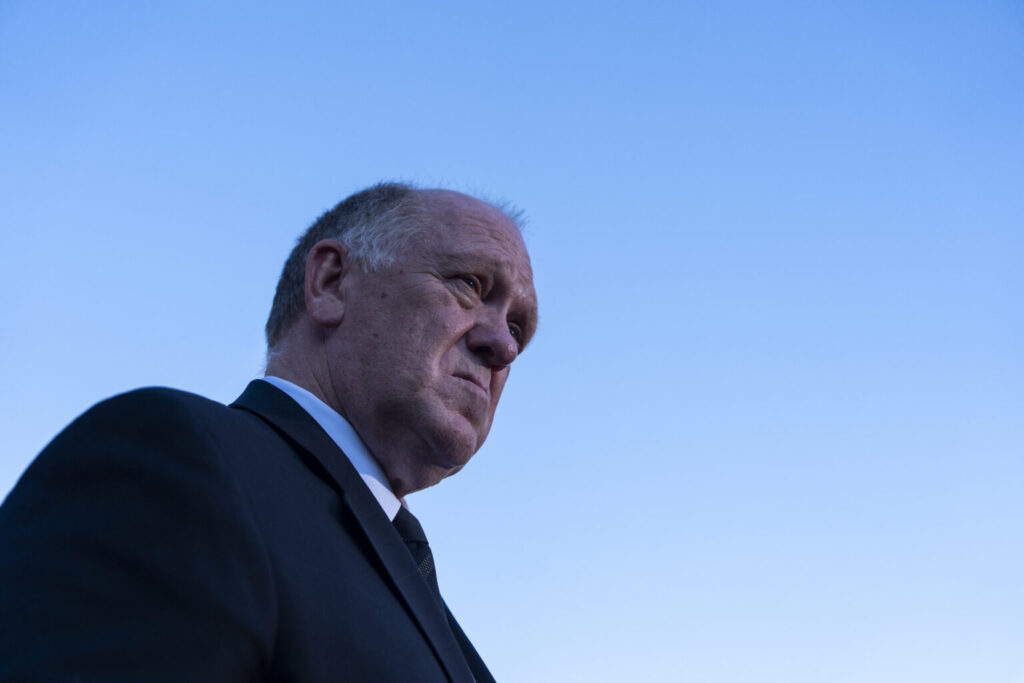 Bombshell Report Claims Trump DOJ Shut Down Probe Into Alleged $50K Tom Homan Bribe