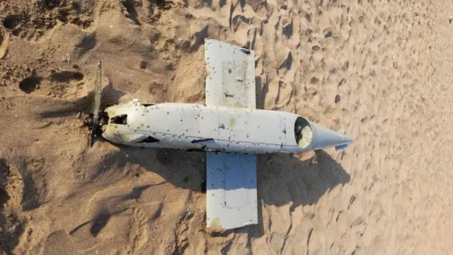 Градим "стена срещу дронове" заради заплахата от Русия