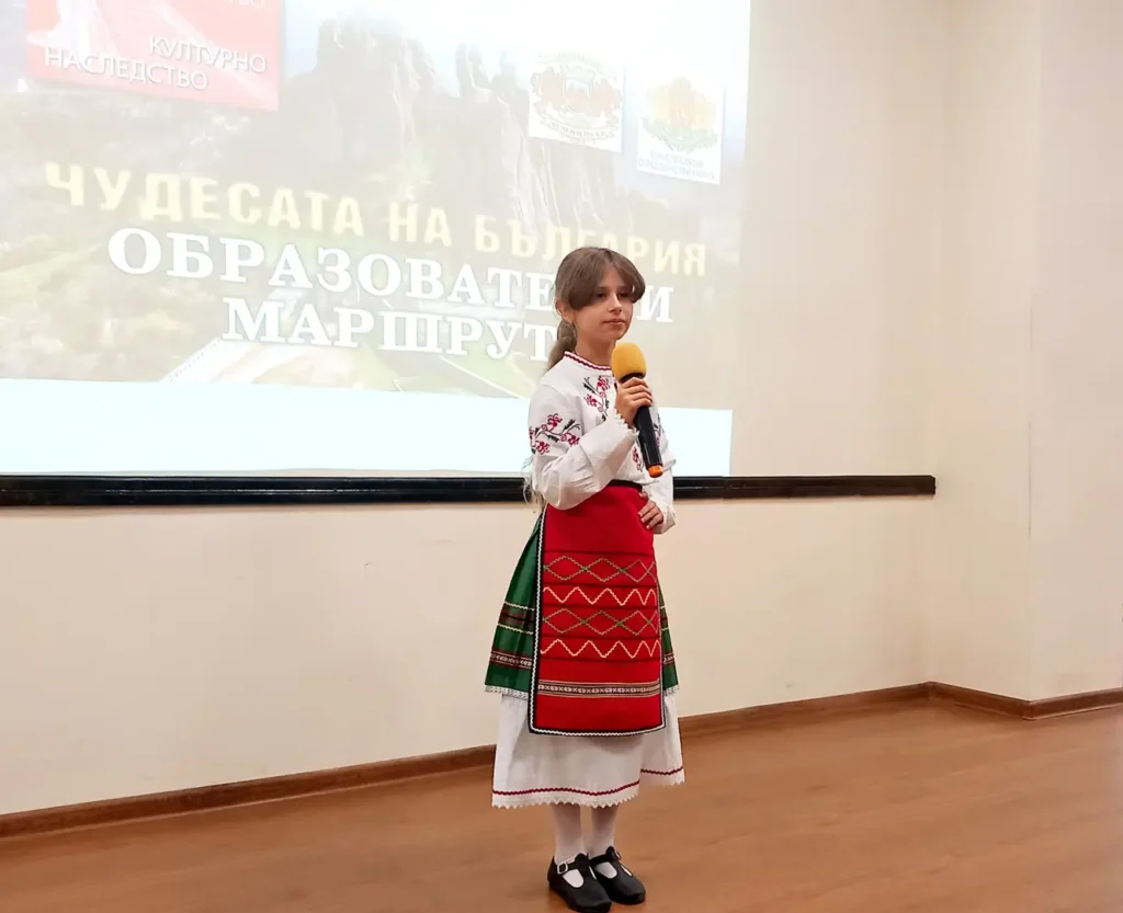 Децата на Белоградчик с маршрути по тайните стъпки на Левски
