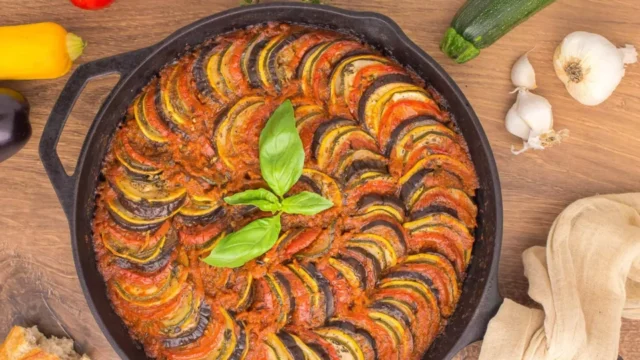 Ето как да сготвите Рататуй точно като в Прованс