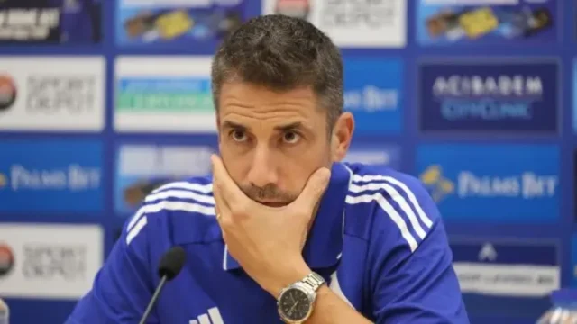 Ето кои играчи пуска Веласкес срещу Локо Пловдив