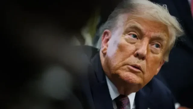 Извънредно от Белия дом за Тръмп Извънредно от Белия дом за Тръмп