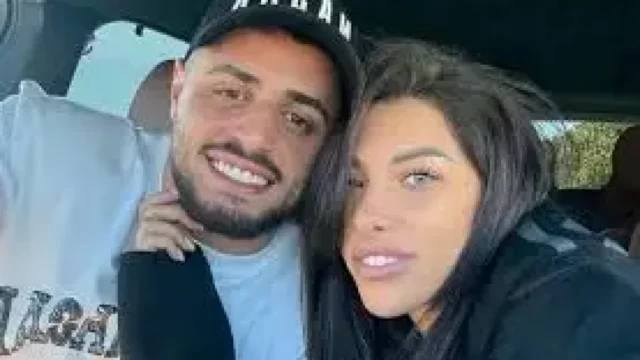 Карлос Насар показа новото гадже