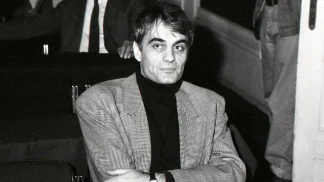 Константин Мишев изненада с любопитна политическа фантастика