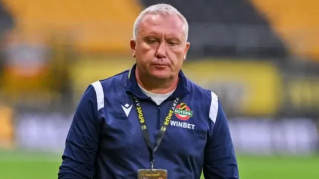 Край! Ботев (Пд) уволни Белия Край! Ботев (Пд) уволни Белия