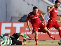 Криза в ЦСКА, поредна раздяла Криза в ЦСКА, поредна раздяла