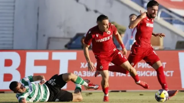 Криза в ЦСКА, поредна раздяла Криза в ЦСКА, поредна раздяла