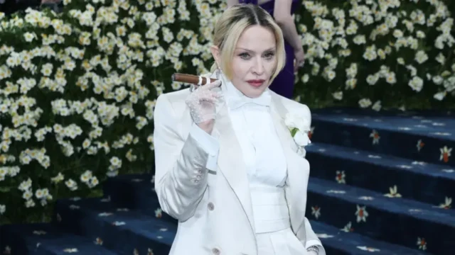 Мадона се завръща! Голяма новина