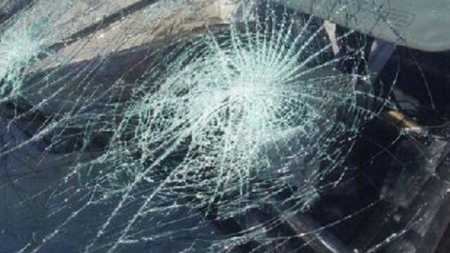 Мъж се заби в дърво. Страшен екшън в Пловдив