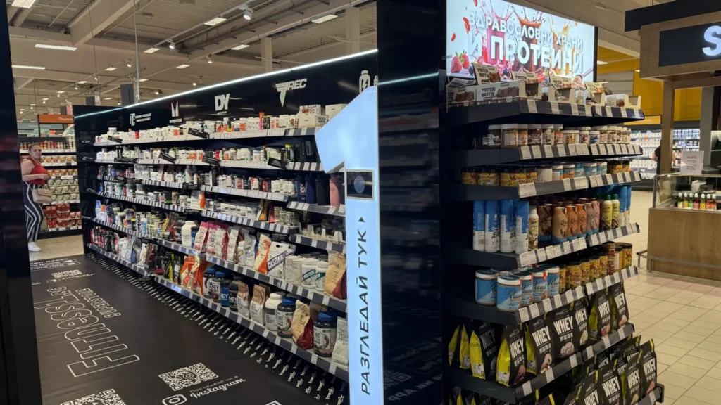 Нов тренд в ритейла. Shop-in-Shop концепцията
