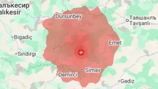 Опасно предупреждение след труса в Турция