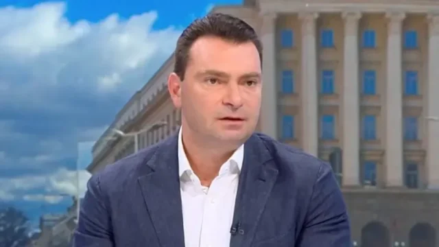 Паргов: Радев да върне жеста на БСП и да подкрепи Йотова за президент