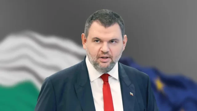Пеевски: Новото начало за  България се гради с решителност и вяра, в името на хората!