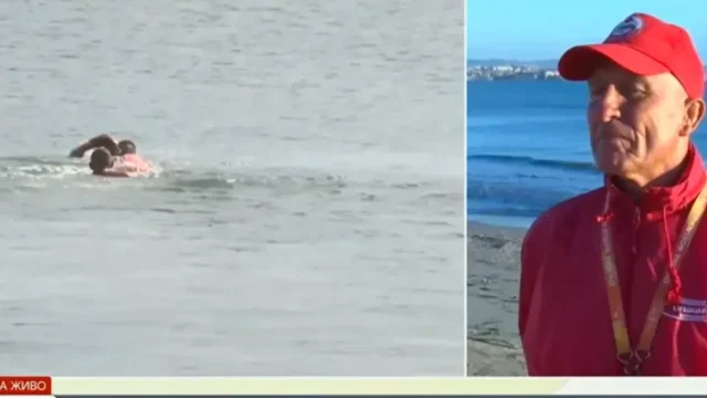 Последно море. Спасител посочи капана