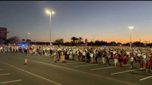 Последно сбогом с Чарли Кърк. Извънредни мерки