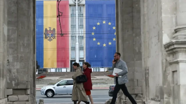 Русия загуби! Молдова остава по европейския път