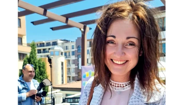 Руска Бояджиева пред СТАНДАРТ: Хората в Бургас живеят с каузата Европейска столица на културата