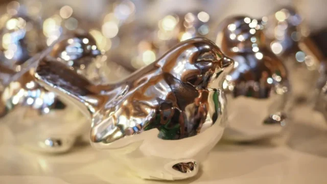 Стана ясно кои страни имат най-големите запаси от сребро