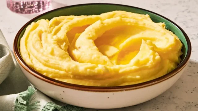 Тайна съставка прави пюрето най-вкусно на света