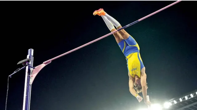 Такова чудо няма Такова чудо няма. Дуплантис продължава да изумява света