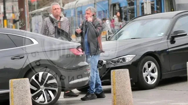 Тошко Йорданов побесня! Кой му удари колата