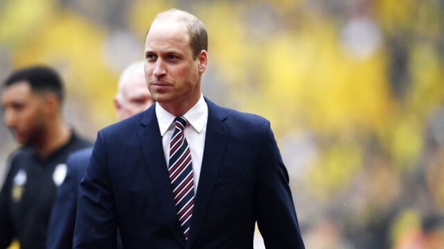 Уилям се изповяда. Тай-тежката година