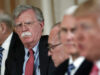 Documents Marked ‘Classified’ Found at John Bolton’s House Documents Marked ‘Classified’ Found at John Bolton’s House