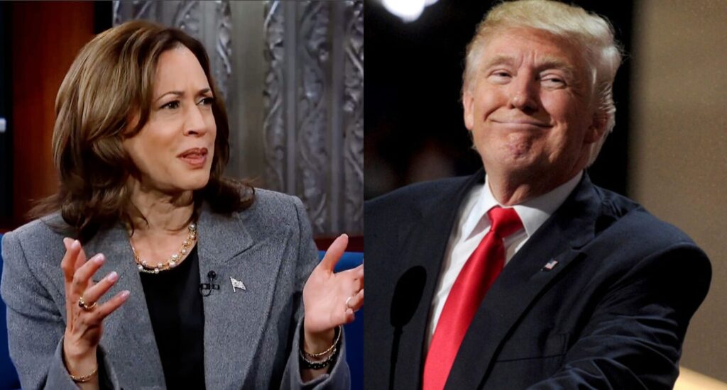 ‘dumb as a rock! ’ trump pillories kamala harris, demands apology for claim 2024 election was ‘closest’ this century