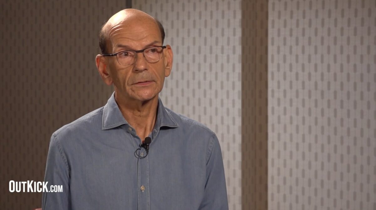 Paul Finebaum