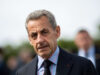 Ex-French President Sarkozy Slapped With 5-Year Prison Term Over Gaddafi Funding Case Ex-French President Sarkozy Slapped With 5-Year Prison Term Over Gaddafi Funding Case