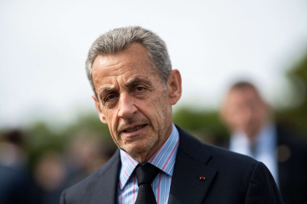 Ex-french president sarkozy slapped with 5-year prison term over gaddafi funding case