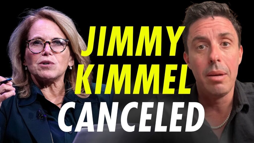 Fired MSNBC Analyst Calls Out Colleagues For Being Outraged Over Jimmy Kimmel Instead of Him