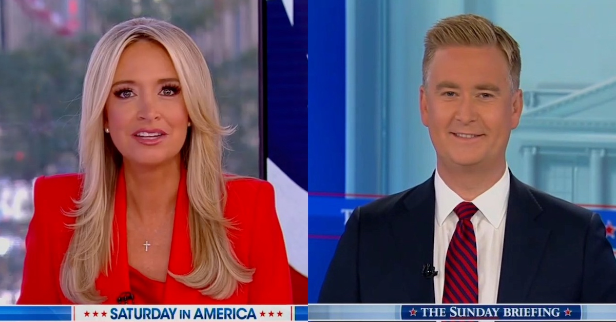 fox news clobbers competition with huge debuts for new weekend shows 2025 The News from Bulgaria Fox News is celebrating the strong debuts of Saturday in America with Kayleigh McEnany and The Sunday Briefing with Peter Doocy and Jacqui Heinrich.
The post Fox News Clobbers Competition With Huge Debuts For New Weekend Shows first appeared on Mediaite. Fox News Clobbers Competition With Huge Debuts For New Weekend Shows Investigative Journalism and Investigative Reporting News Agency Burgas Bulgaria