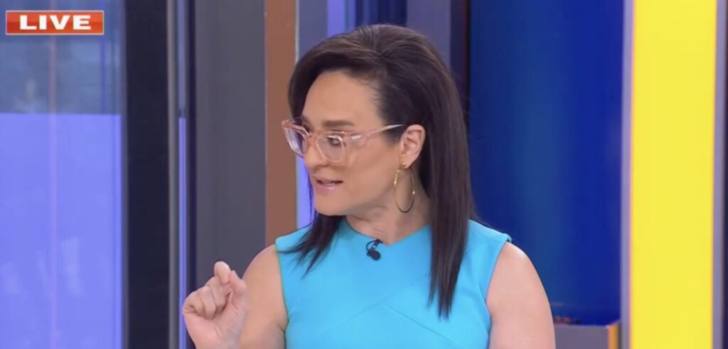 Fox News’ Kennedy Sounds the Alarm Over Kimmel Suspension — Warns Democrats Could Use Precedent to Target Fox