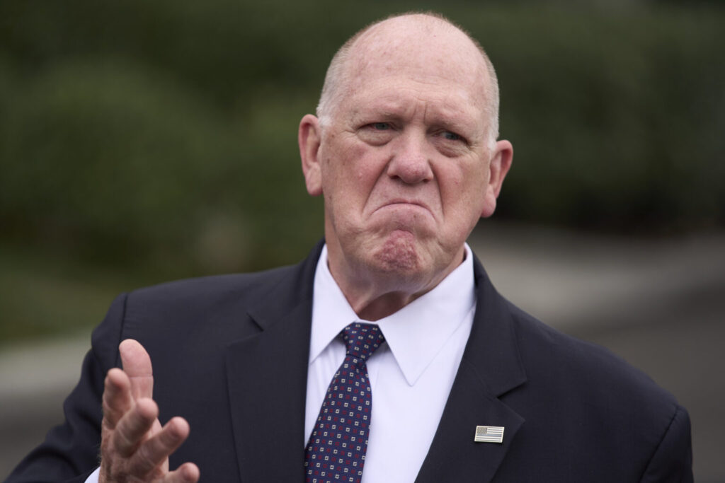 Fox’s andy mccarthy urges congress to investigate tom homan bribery scandal
