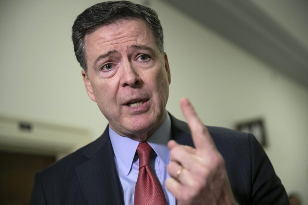 House dem rages at comey indictment: my ‘parents fled an authoritarian regime’ for this