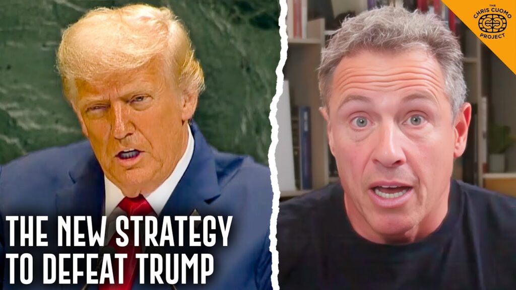 ‘how stupid do you have to be? ’ chris cuomo blasts liberals claiming left is less violent than the right after charlie kirk murder
