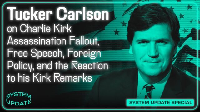 ‘It’s Humiliating!’ Tucker Carlson Rages Over Netanyahu ‘Controlling’ US and Trump