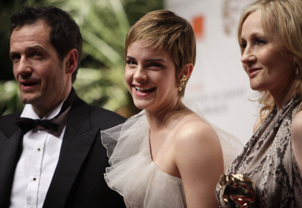 J. K. Rowling slams ‘ignorant’ emma watson: ‘i lived in poverty while writing the book that made emma famous’