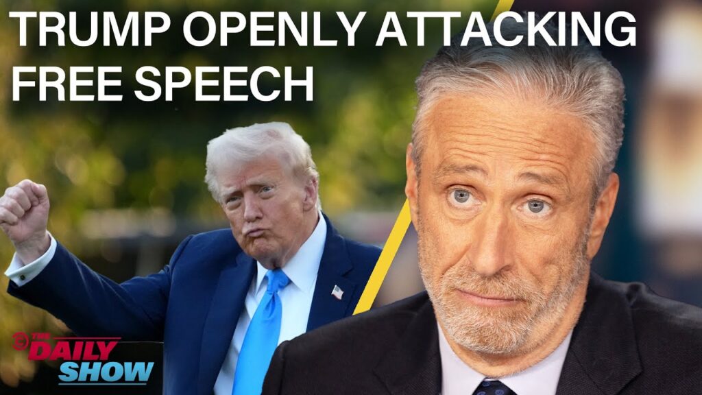 Jon stewart booed after torturing audience with ted cruz’s horrific simpsons impressions: ‘the f***?! ’