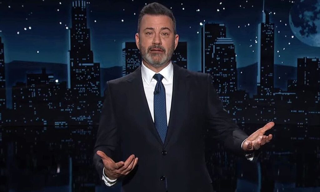 Just in: jimmy kimmel’s return to tv receives whopping 6. 3 million viewers