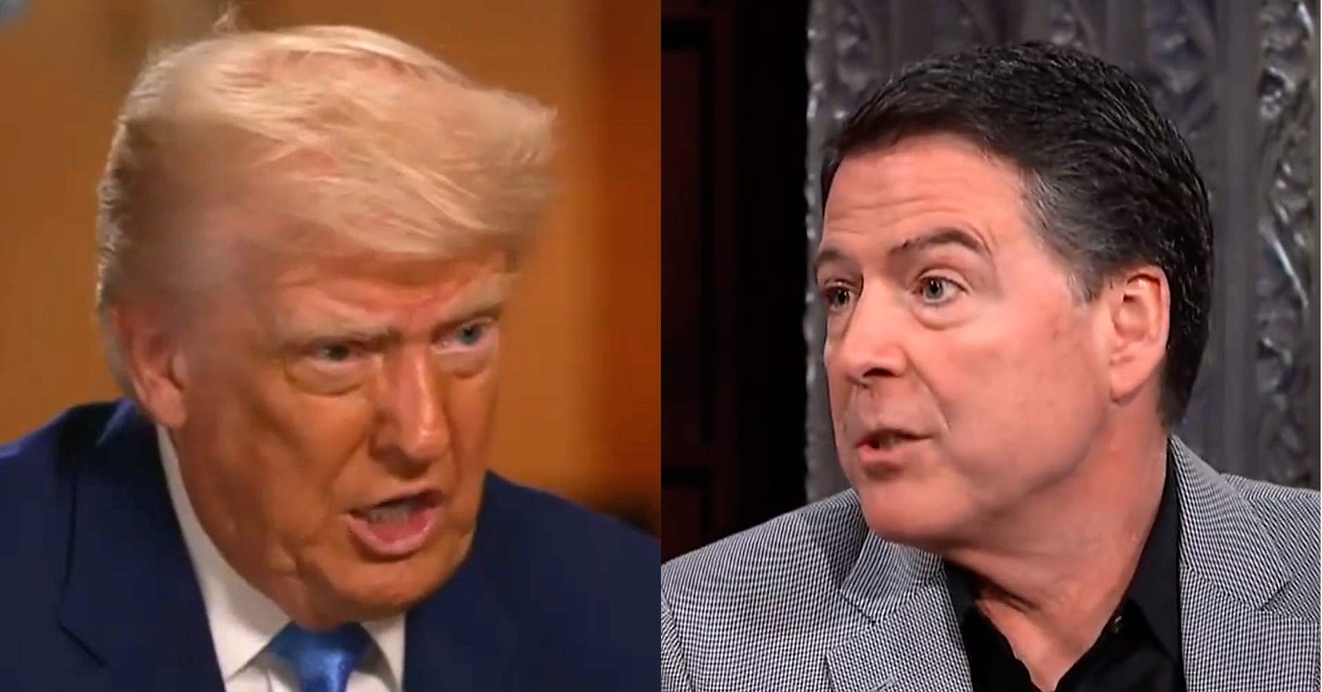 Everyone is being really stupid about trump non-assassination non-threat — including trump and comey