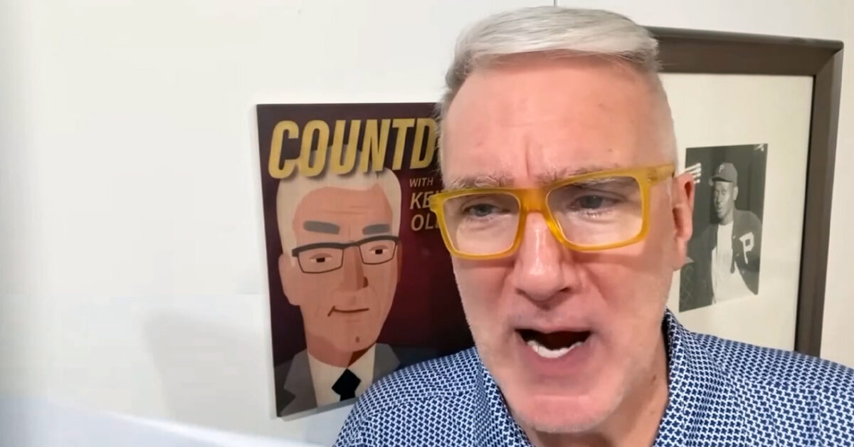 Keith Olbermann Under Fire for ‘Burn in Hell’ Remark About Sinclair, Charlie Kirk keith olbermann under fire for burn in hell remark about sinclair charlie kirk Keith Olbermann is facing backlash on social media over after attacking conservative activist Charlie Kirk just days after his death.
The post Keith Olbermann Under Fire for ‘Burn in Hell’ Remark About Sinclair, Charlie Kirk first appeared on Mediaite. BNews