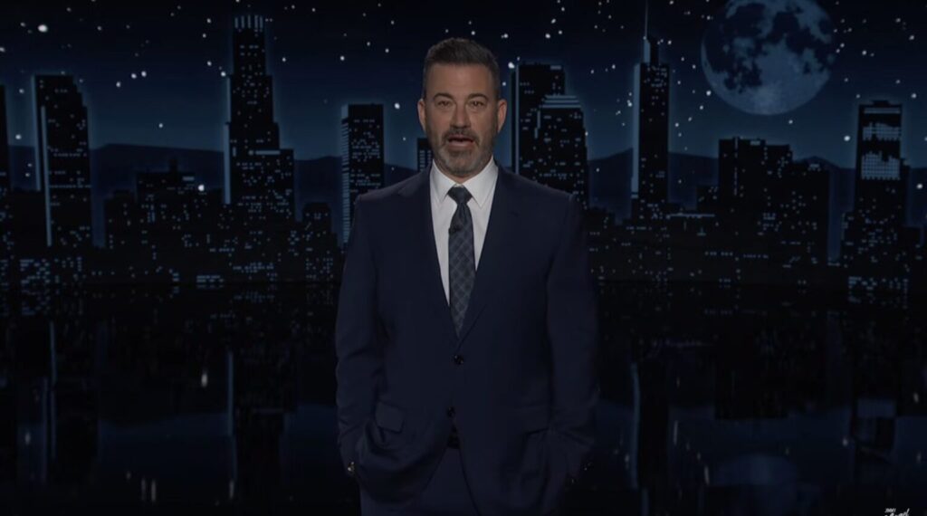 Kimmel Was Reportedly About to Give Controversial Monologue When He Was Suspended: ‘He Has To Take Down the Temperature’